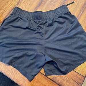 Nike dri-fit athletic shorts sz S